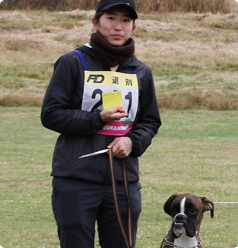 吉田 麻由イメージ